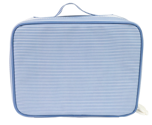 The Lunchbox - Navy Stripe