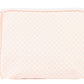 The Large Go Bag - Pink Gingham