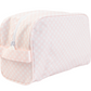 The Dopp Kit - Pink Gingham