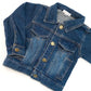 Denim Jacket - Blue