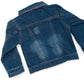 Denim Jacket - Blue