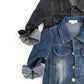 Denim Jacket - Blue