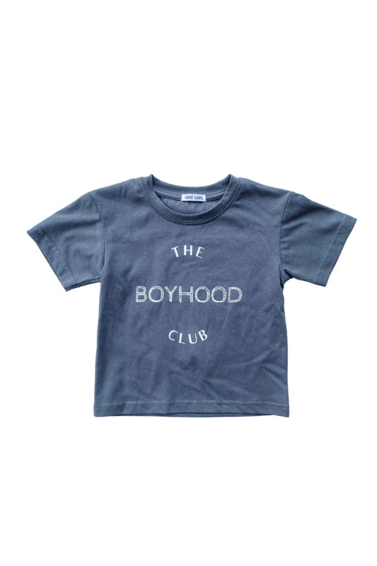 Boyhood Graphic Tee