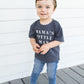 Mama’s Little Man Graphic Tee